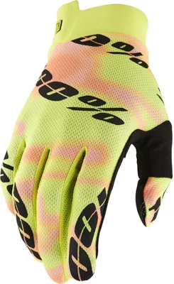 Image de 100percent Handschuhe Itrack Kaledo Xl