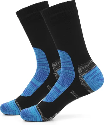 Obrázek produktu pro Nepromokavé, prodyšné ponožky pro muže a ženy, outdoorové sporty, turistika, lyžování, trekingové ponožky 36-38
