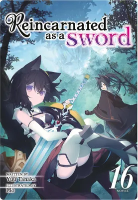 Produktbild von Reincarnated as a Sword (Light Novel) Vol. 16