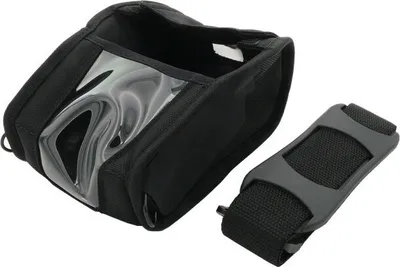 Obrázek produktu pro Zebra P1031365-029, Ochranný obal, Černá