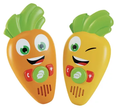 Imagen del producto de Carotina - Walkie-talkie - Lisciani