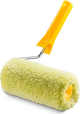 Produktbild von Fassadenfarbrolle mit Hardex-Griff 18 cm