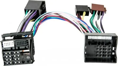Produktbild von Helix / Match PP-AC 56 plug&play Anschlusskabel für Renault