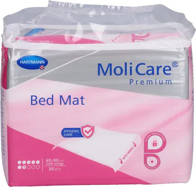 Produktbild von Molicare Prem Bed 7t60x180, 30 St