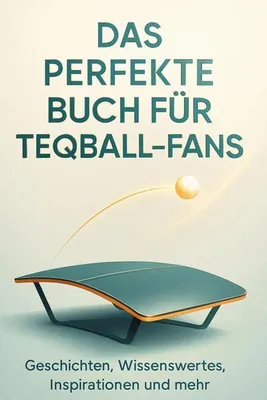 Produktbild von Das perfekte Buch für Teqball-Fans