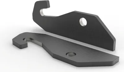 Produktbild von Joma-Tech Koppelhaken Weidemann 50x50x325