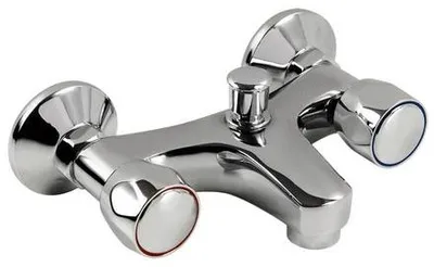 Obrázok produktu pre Balletto (85103) baterie vanová 150mm keramický ventil chrom