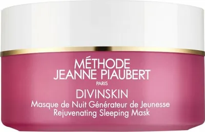 Image de Divinskin Masque de nuit 50ML pour tous types de peau