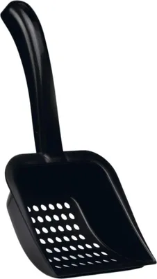 Obrázok produktu pre Beeztees - Lopatka na podstielku pre mačky - extra hrubá - 29x13 cm