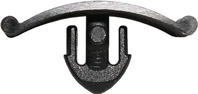 Produktbild von Dresselhaus Clip 4495/000/17 1x1350 Kunststoff Beutel