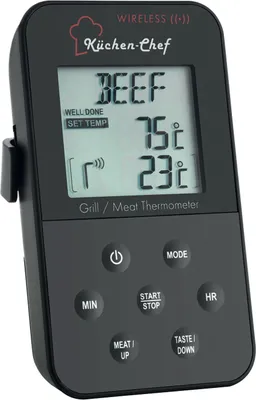 Zdjęcie produktu dla TFA-Dostmann 14.1504, AAA, 1,5 V, 60 mm, 21 mm, 105 mm, 67 g