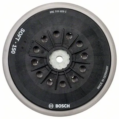 Produktbild von Schleifteller Multiloch für GEX 150 AC, - Turbo, GEX 125-150 AVE