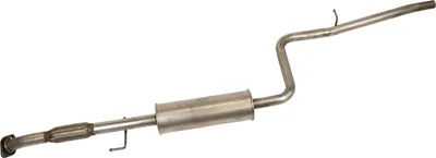 Produktbild von Auspuffrohr mitte mit Flexrohr + Topf Fiat Doblo 1,6 16 V 71765090