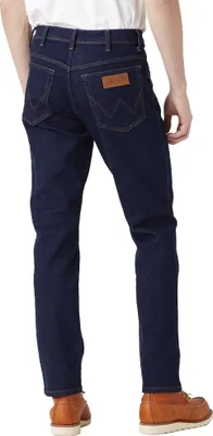 Produktbild von Wrangler Texas Slim Jeans Blau 30 / 34 Mann Blau 30
