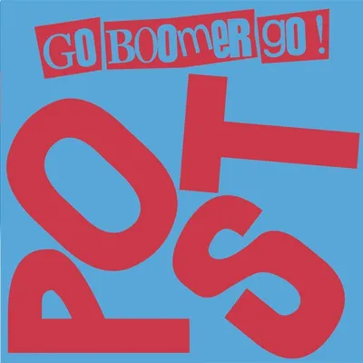 Produktbild von Go Boomer Go