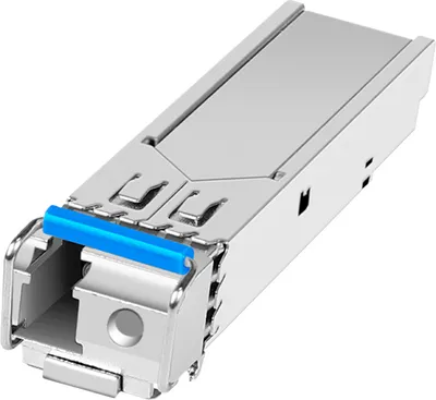 Produktbild von LogiLink SFP003, Faseroptik, 1250 Mbit/s, mini-GBIC/SFP, LC, BX-U, 20000 m