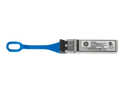 Produktbild von Hewlett Packard Enterprise QK725A, SFP+, 10000 m, HP SN3000B, 230 g