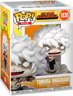 Produktbild von Funko POP! My Hero Academia Tomura Shigaraki #1830