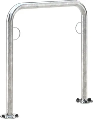 Produktbild von Fahrrad Anlehnbügel Trust 11 | Aufdübeln | B750mm