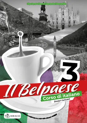 Image de Il Belpaese 3 zeszyt ćwiczeń