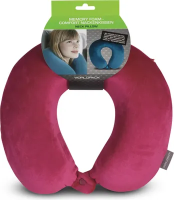 Produktbild von Worldpack Nackenkissen 30 cm