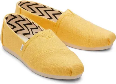 Produktbild von Toms Espadrilles Gelb EU 36 Frau Gelb EU 36
