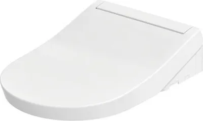 Produktbild von TOTO RG Washlet, multifunktionaler WC-Sitz, 383x540x130mm, glasfaserverstärktes PP, TCF34270GEU