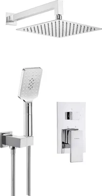 Image de Concealed shower set