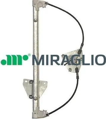 Produktbild von MIRAGLIO 30/1160 Fensterheber Vorne Rechts für MAZDA 3 (BK) 3 Stufenheck (BK)