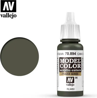 Zdjęcie produktu dla Vallejo Model Color Acrylic Colours 17ml (146,76€/1L) Kolor NOWOŚĆ ido swobodnego wyboru