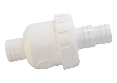 Obrázok produktu pre PVC kužeľový spätný ventil 32/38 mm