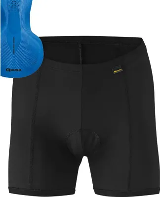 Produktbild von Gonso Sitivo U Radhose Schwarz 42 Frau Schwarz 42
