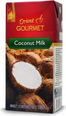Zdjęcie produktu dla Mleczko kokosowe UHT 165ml RealThai