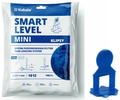 Zdjęcie produktu dla Ironing system Kubala mini, 1mm. 100 pcs.