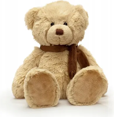 Produktbild von Teddykompaniet Kuscheltier Eddie 25 cm Braun