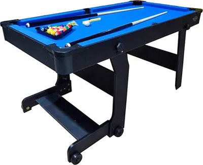 Produktbild von Buffalo Rookie II 5ft Klappbillardtisch