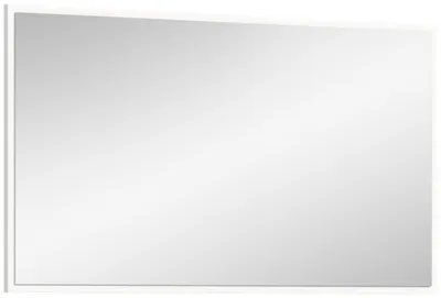 Zdjęcie produktu dla ProjektX lustro 92x52 cm biały.