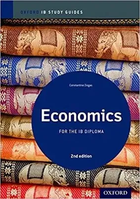 Produktbild von Economics Study Guide: Oxford IB Diploma Programme