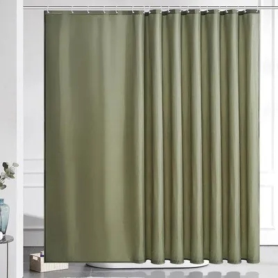Produktbild von Wasserdichtes Duschvorhang Polyester 275x180cm
