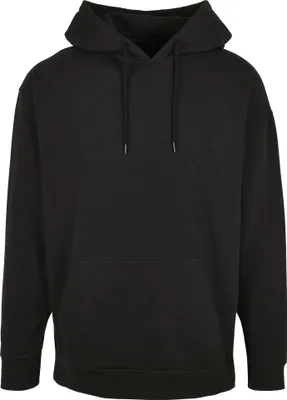Produktbild von Build Your Brand - "Basic" Kapuzenpullover für Herren RW8024 (4XL) (Schwarz)