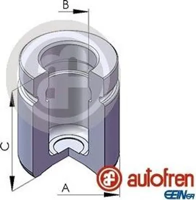 Image de Piston De Frein Bmw Avant 5/6/7/X5 3,0-5,4 00-10