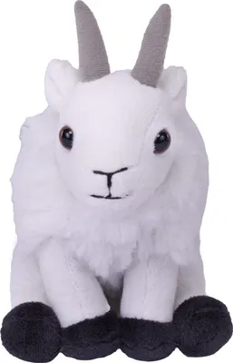 Produktbild von Wild Republic - Kuscheltier - Pocketkins Eco - Bergziege