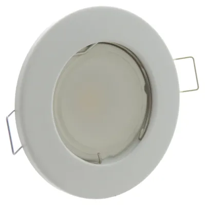 Produktbild von Smartled Spot Leuchte Weiß GU10 LED Einbau Deckenlampe