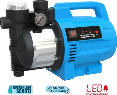 Image de Automate d'eau domestique HWA 1100.1 VF