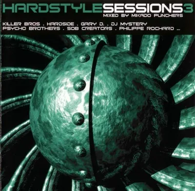 Obrázok produktu pre Hardstyle Sessions 3