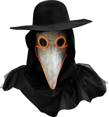 Produktbild von Pestdoktor LED Maske