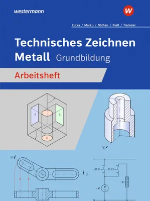 Produktbild von Technisches Zeichnen Metall