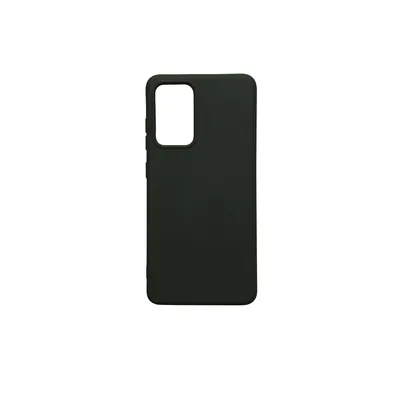 Produktbild von Schutzhülle für Samsung Galaxy A51 Handy Hülle Schwarz Slim Cover Smartphone Case