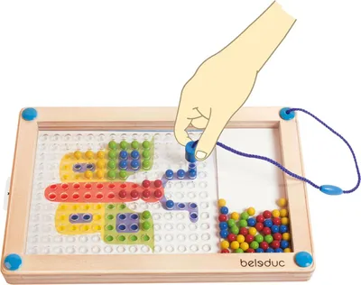 Image de Logipic Mosaic Child's Play de Beleduc