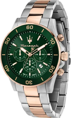 Produktbild von Maserati - R8873600004 - Armbanduhr - Herren - Quarz - COMPETIZIONE